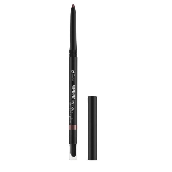 It Cosmetics Retractable Eyeliner Brown NWOB - Picture 5 of 5